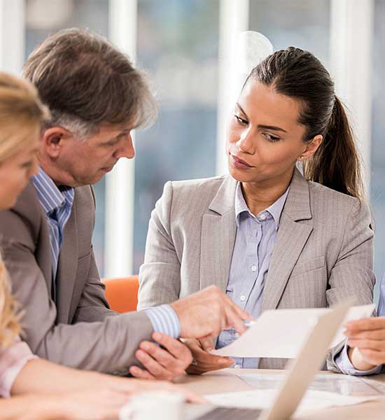 Implantação do BPO Financeiro